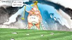 Does the bounce in markets make sense given the ugly economic reality that’s coming for Trump’s America? Not to this column.