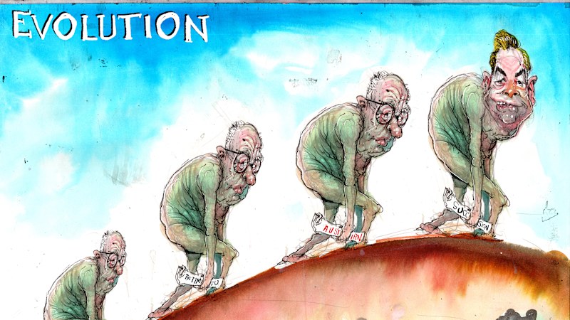 Wall Street is quietly buying into the Murdoch succession plan