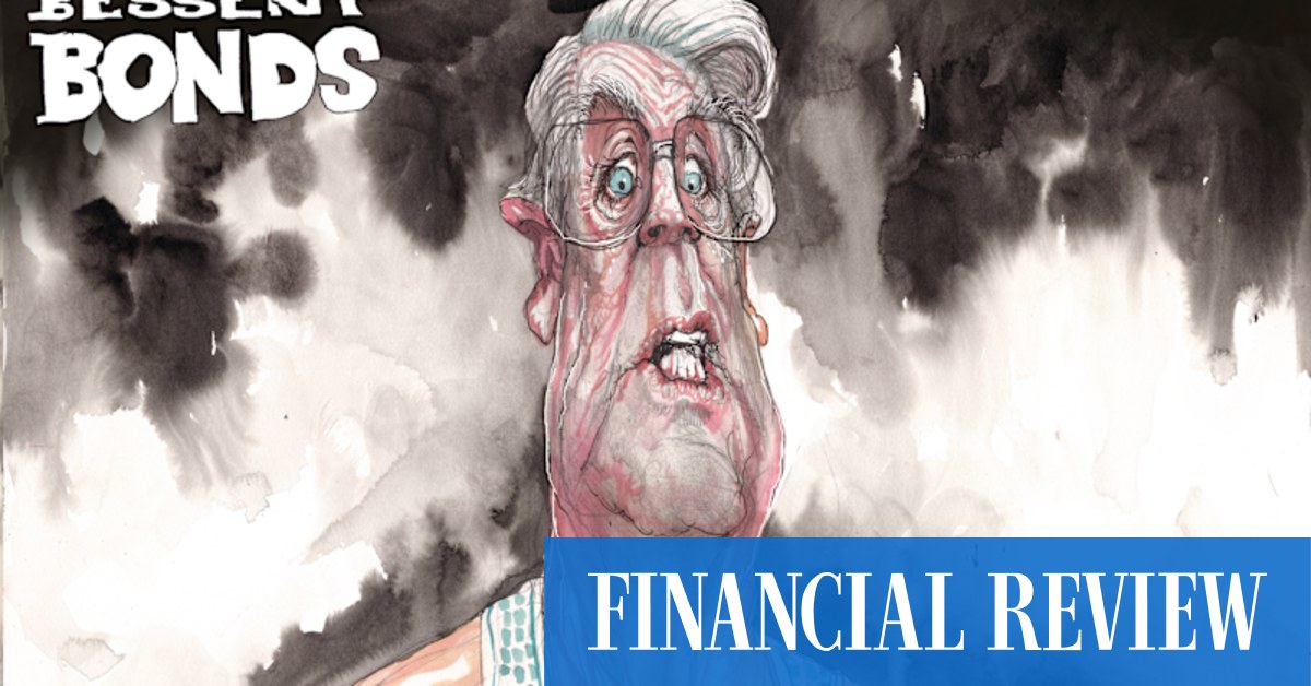 afr.com - James Thomson - Oil, bond yields and iPhone prices keep rising, despite Scott Bessent's efforts. When do things break?