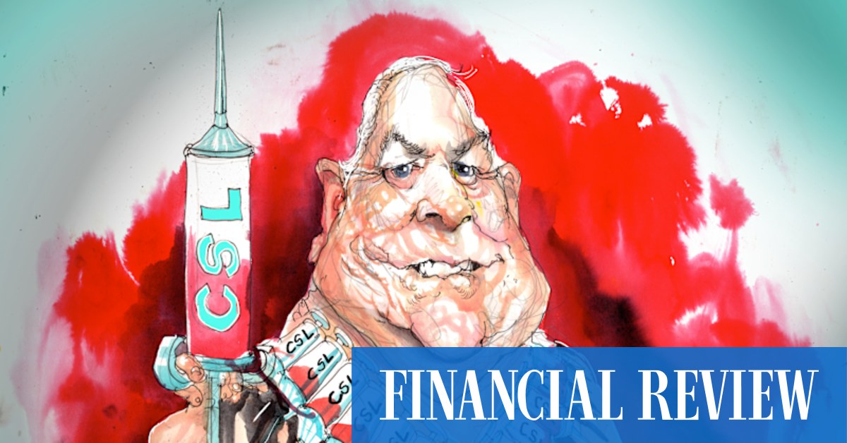 For the best part of a decade, the company was unimpeachable. But the sudden exit of chief executive Paul McKenzie underscores the new sense of chaos around the group.