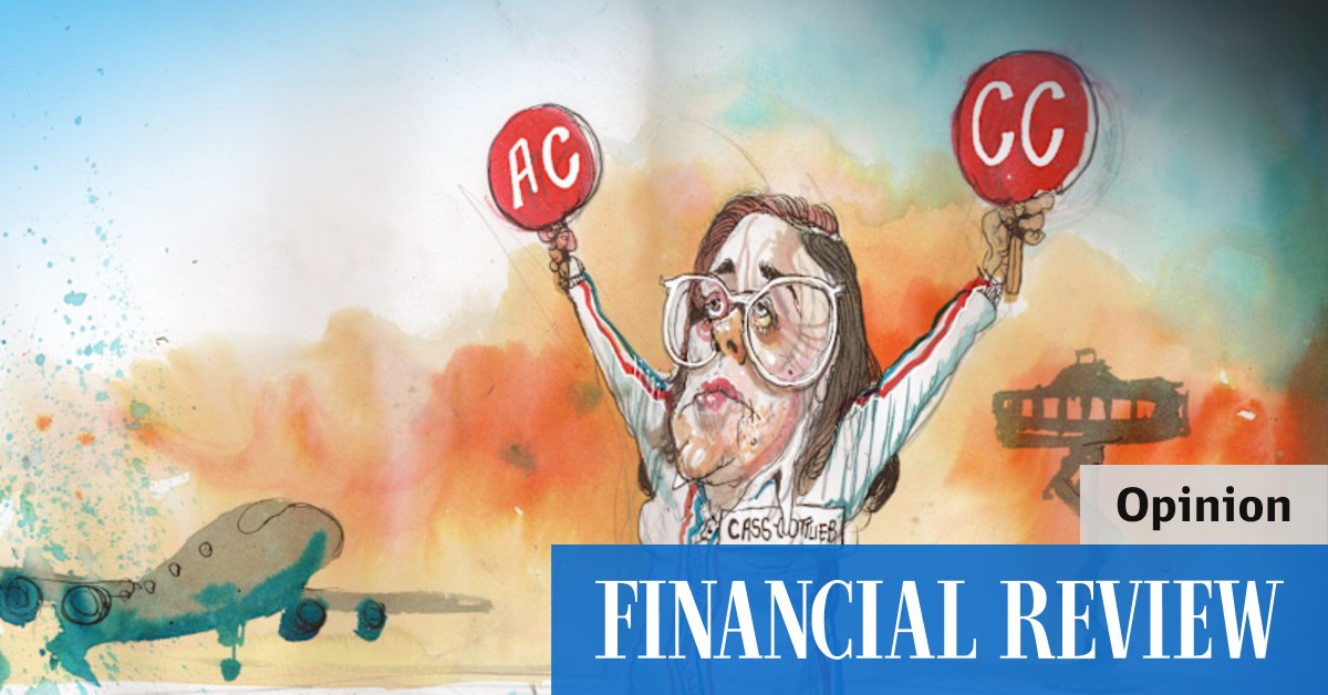 afr.com - Anthony Macdonald - How Ampol cracked the ACCC's new merger code