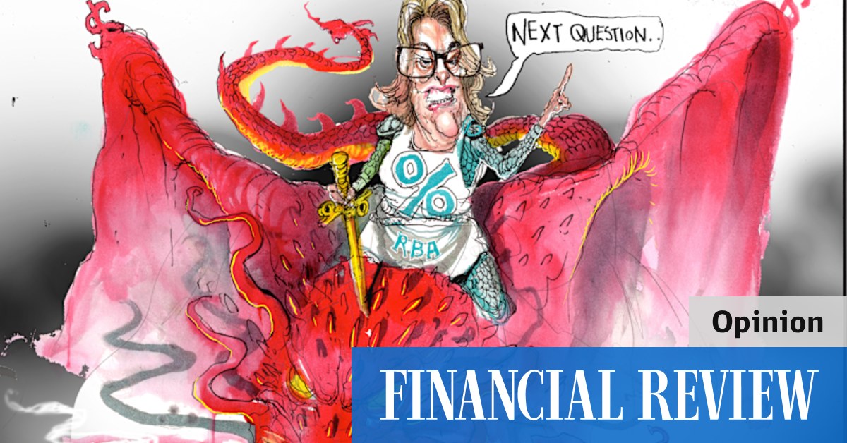 RBA interest rates: Michele Bullock says economy is 'finely balanced' but market hears 'rate cuts coming' - Vimarsana News