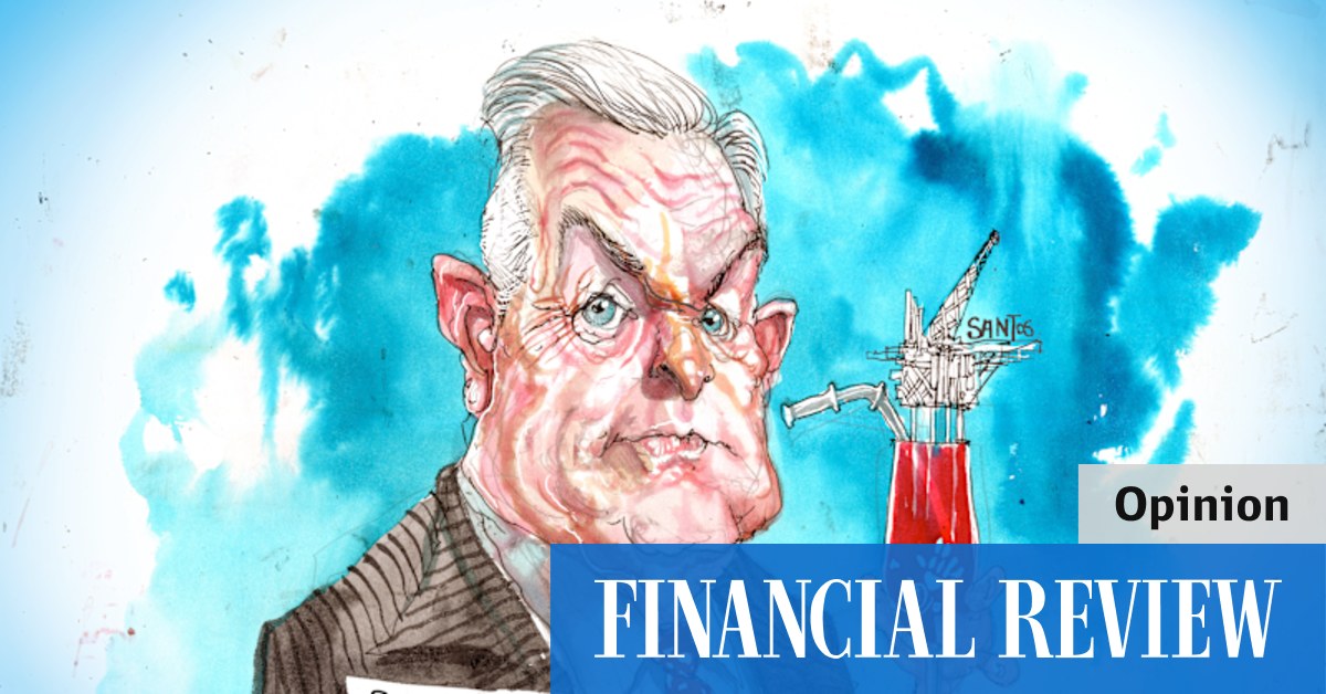 The company has landed the largest ever cash deal in the global energy sector. The only problem is getting the bid past the FIRB and the treasurer.  
