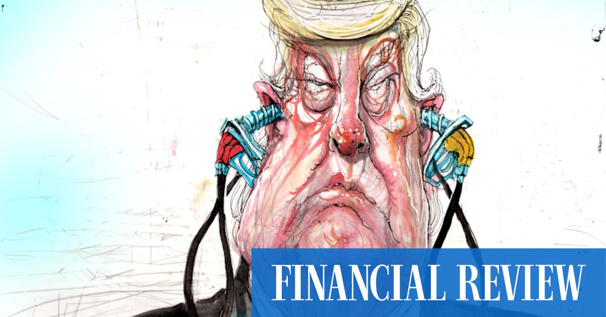 Is victory the objective, or just the appearance of it? Could Donald Trump decide he prefers a forever war to the humiliation of retreat?