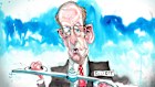 ANZ boss Shayne Elliot says a safer banking system is a less dynamic one.