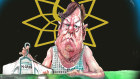 Star Entertainment CEO Steve McCann is fighting to stave off its collapse.