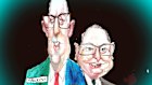 L1 Capital’s James Hawkins and Raphael Lamm are supportive of the bid for Santos. 