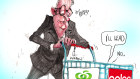 Led by Anthony Albanese, politicians have blamed Coles and Woolies for higher supermarket prices.