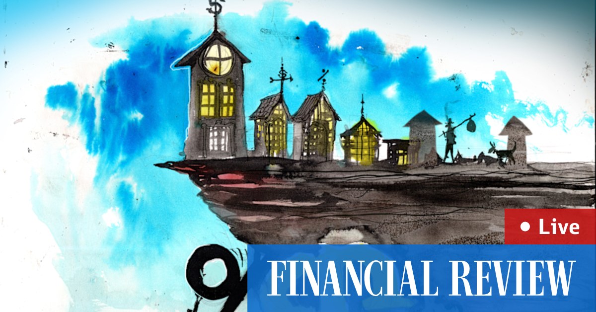 afr.com - AFR Readers' View - A two-year stamp duty holiday would fix the housing crisis