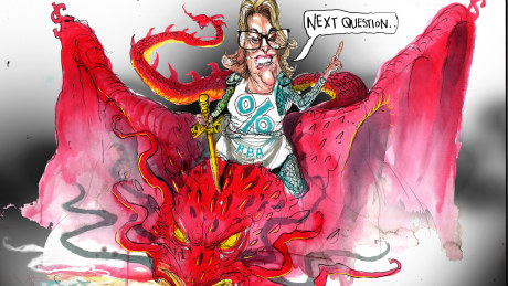RBA governor Michele Bullock isn’t close to slaying the inflation dragon. 