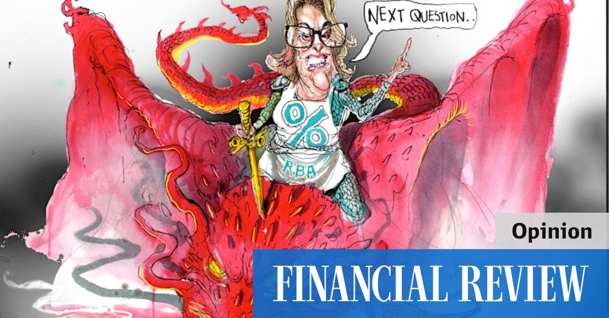 Hot inflation will require an ASX rethink - Vimarsana News