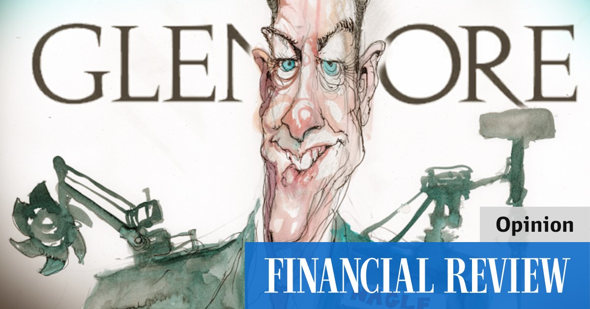 afr.com - Anthony Macdonald - Coal pays for the clean energy dream, like it or not