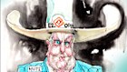 Richard White is making his biggest bet yet after a year of drama.