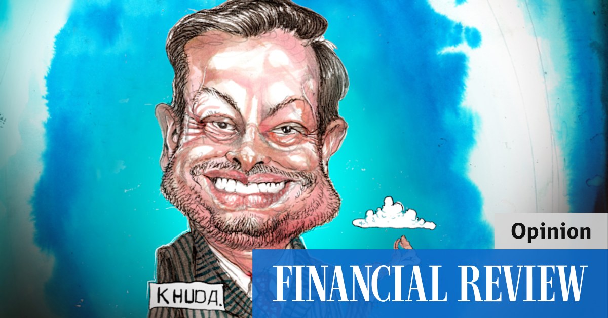 First came Firmus. Now AirTrunk hits pause on IPO as AI boom wobbles - AFR