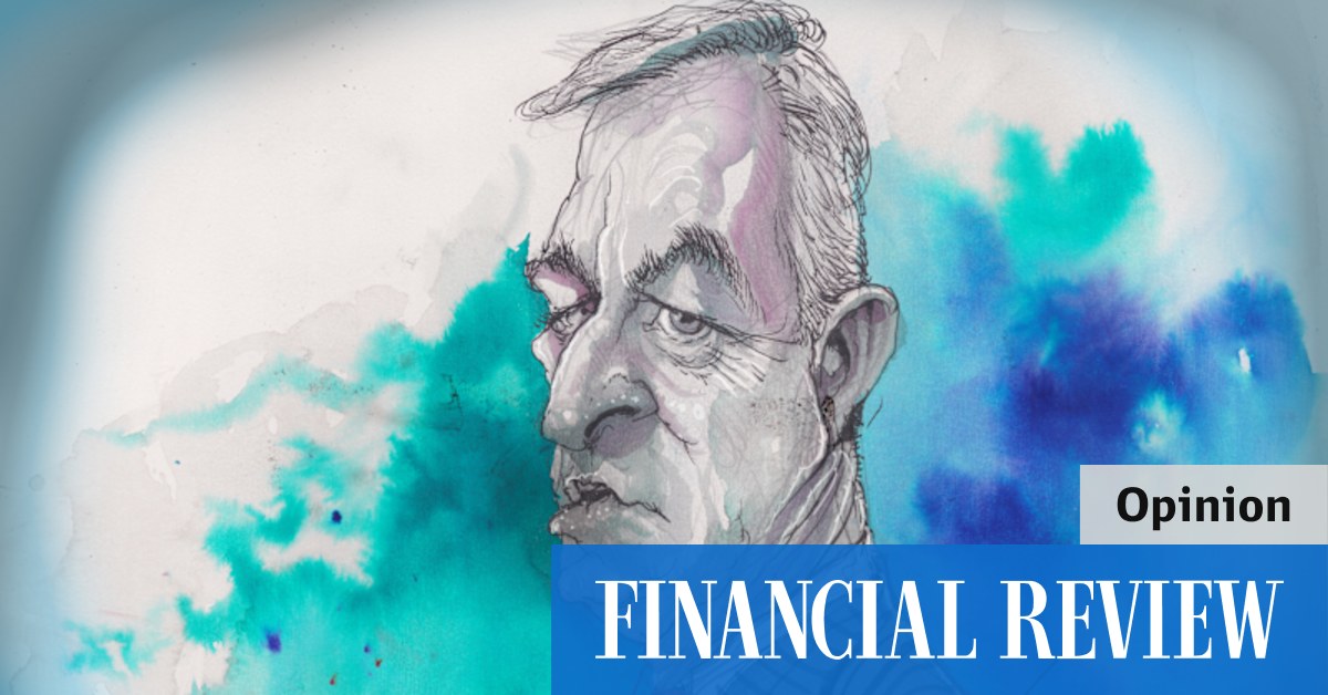 Tech stocks can keep falling. Where a Wall St icon is looking instead