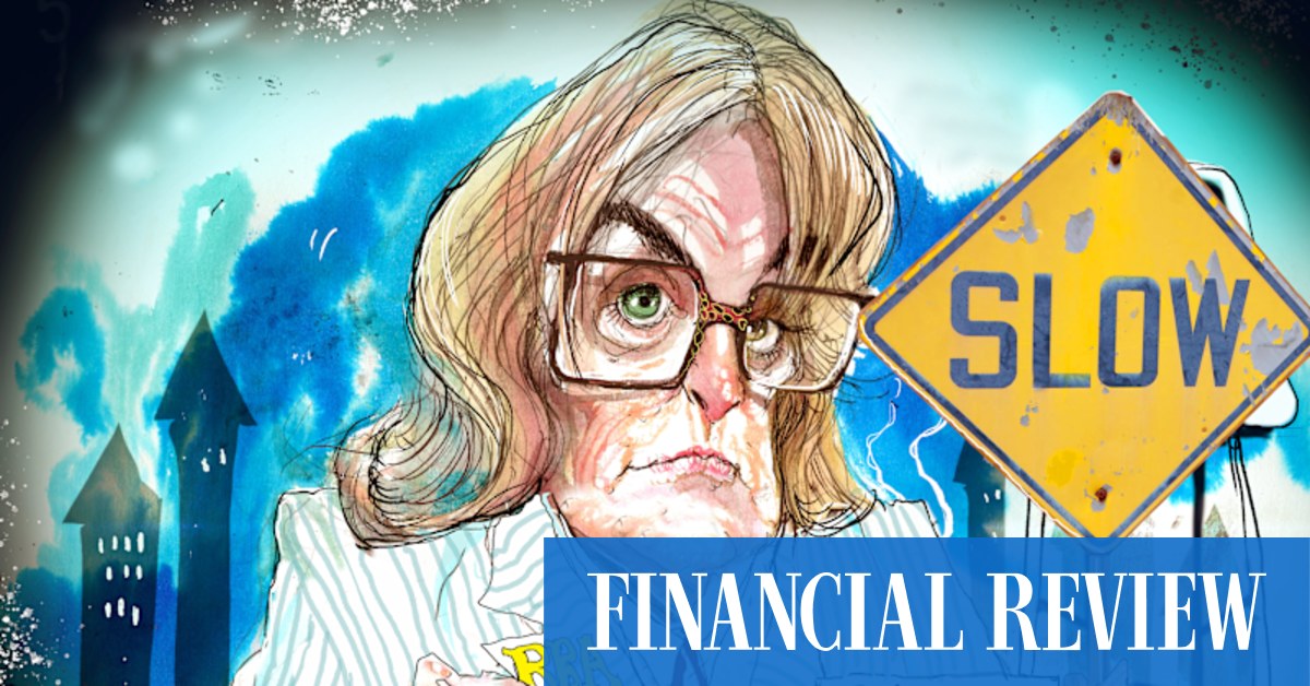 afr.com - Christopher Joye - The Reserve Bank must lift rates in September, despite housing slump