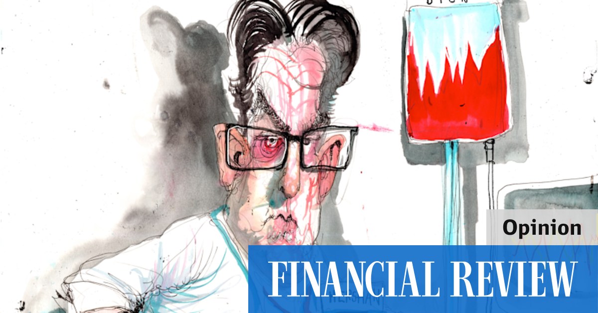 afr.com - Jonathan Shapiro - A guide to surviving Australia's looming bear market