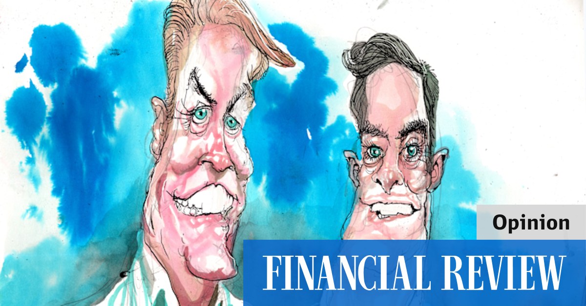 AI sudden debt wobbles arrive at wrong time for Firmus - AFR