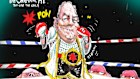 NAB chief executive Andrew Irvine is defending his hard-won turf against a horde of rivals.