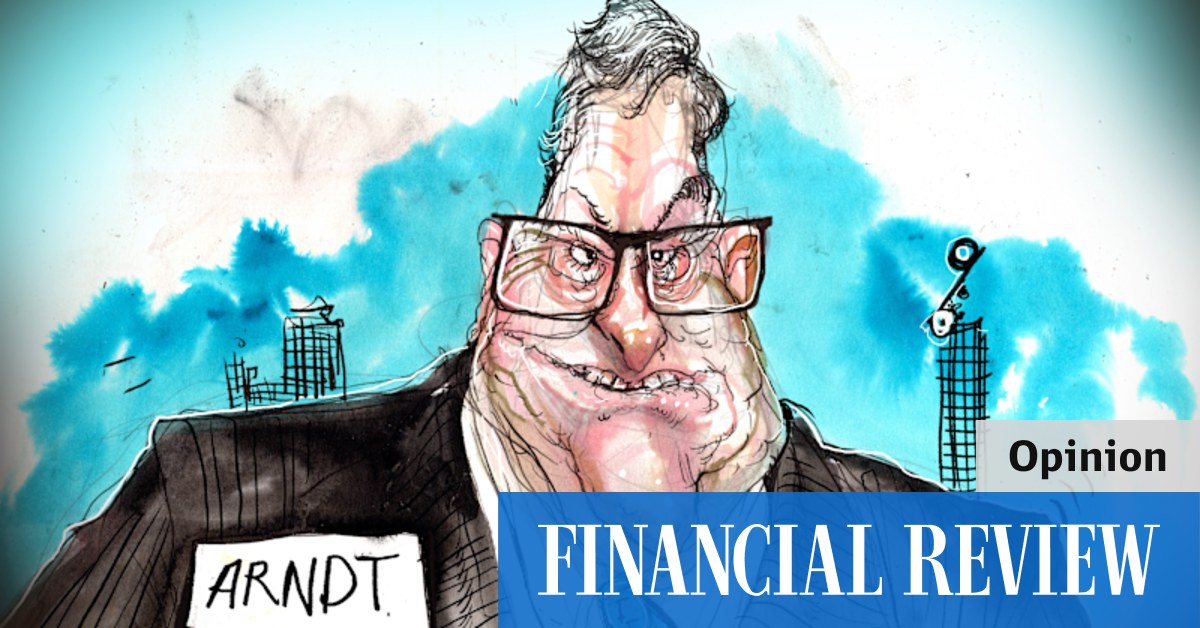 afr.com - James Thomson - The Future Fund nailed 2025's market booms. Here's what's next