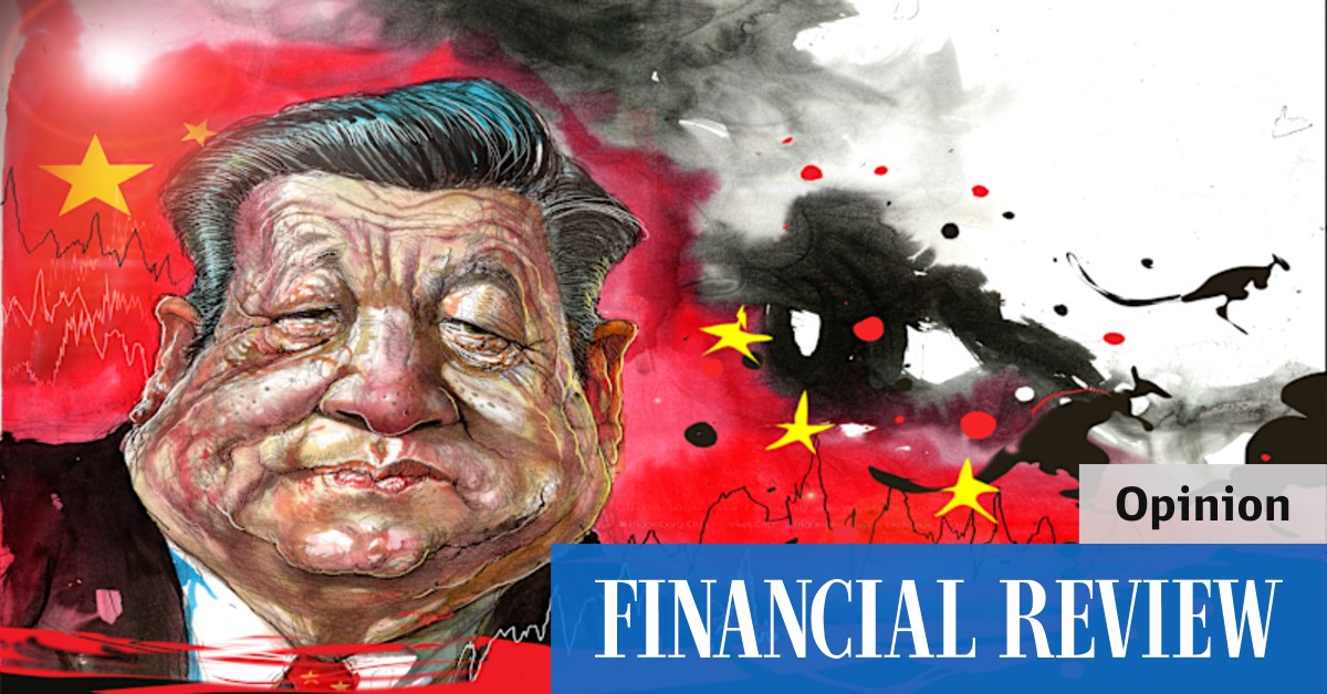 afr.com - The AFR View - China's not the only AI threat to national security