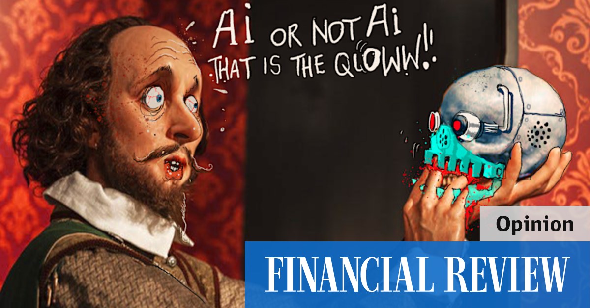 ‘Fear is in the air’: The AI bubble just hit a wall of worry - AFR