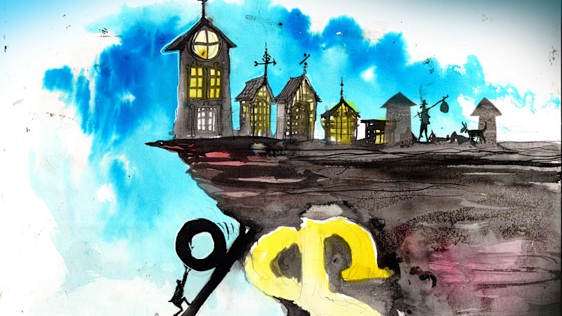 This global bond meltdown and oil surge will deepen our housing shock