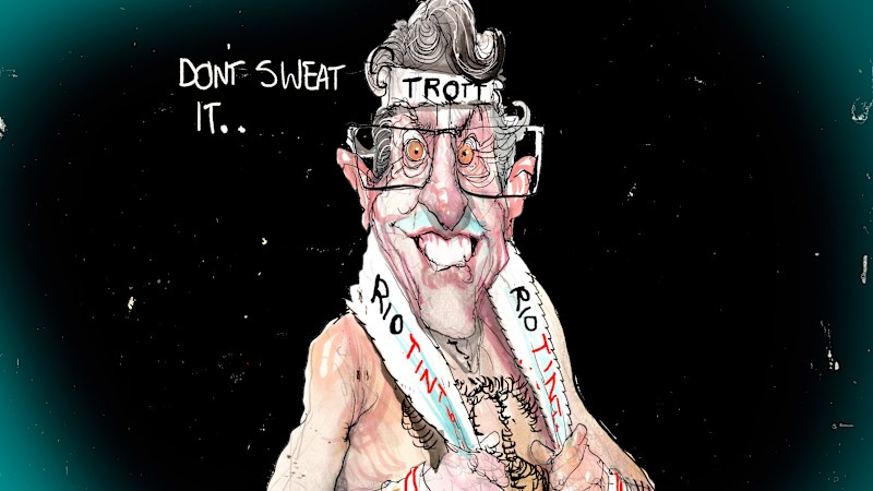 ‘Largely irrelevant': World's biggest investor's mining truth bomb