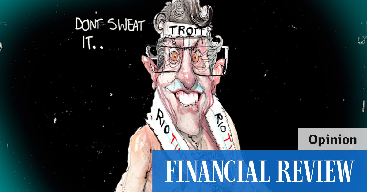 BlackRock’s guru says the world’s biggest resource companies need to get bigger to attract more investors. But Australia won’t be at the heart of any megadeals.