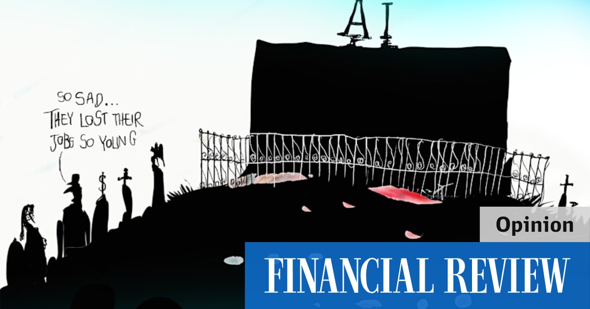 Artificial intelligence is everywhere in firms – except the top line, bottom line, or lines in between. That has ramifications for the money-go-round and jobs.