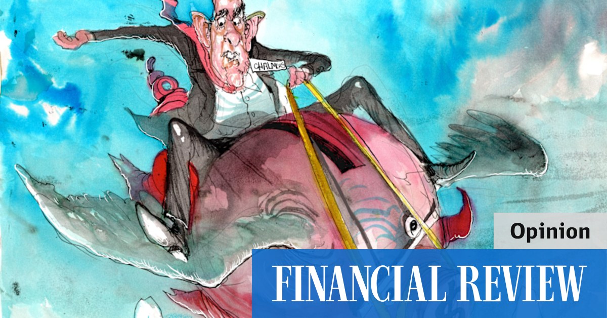 The kerfuffle over the budget’s tax changes is so heated because Australia is so rich. But the next shock coming for the economy could change that.