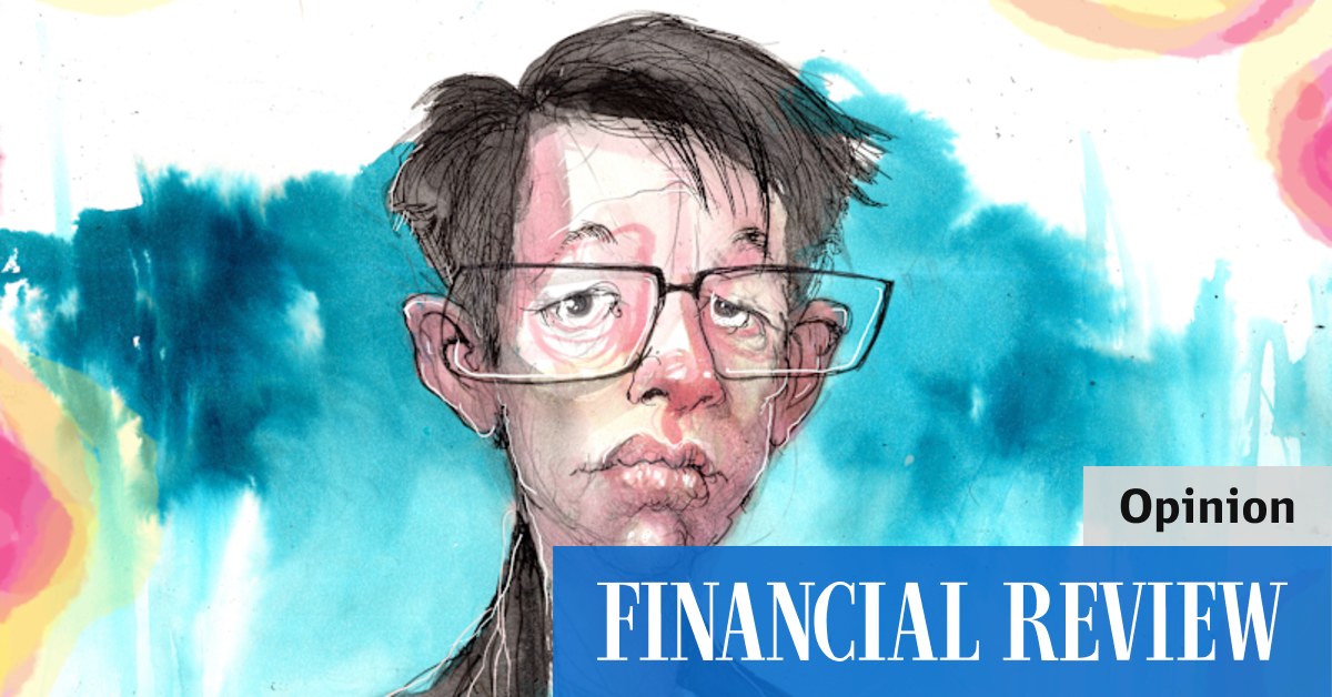 AUSTRAC chief Brendan Thomas is worried about the exposure of tech unicorn Airwallex to money mules, who use fake accounts to funnel child sex payments.