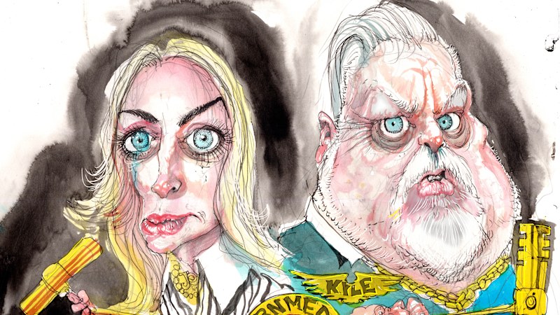 Cash, insurance and a secret go-between: Inside ARN's deal with Kyle