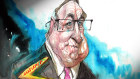 AustralianSuper’s Mark Delaney had to play catch-up in the back half of FY24.