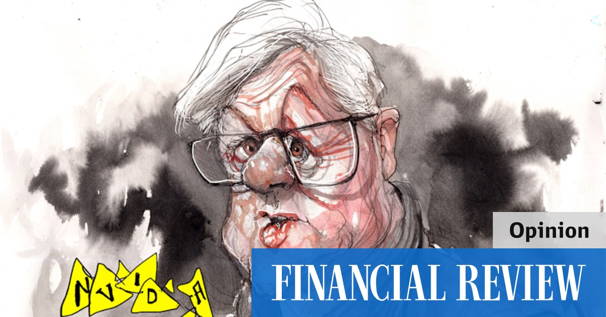 Firmus, Nvidia, and the circular AI money machine coming to the ASX