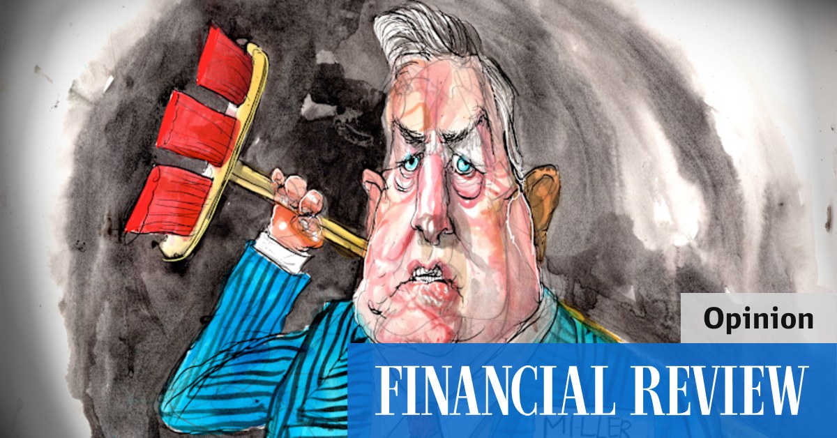 afr.com - Joyce Moullakis - Westpac should pause job cuts in risk as mortgage fraud issues swell