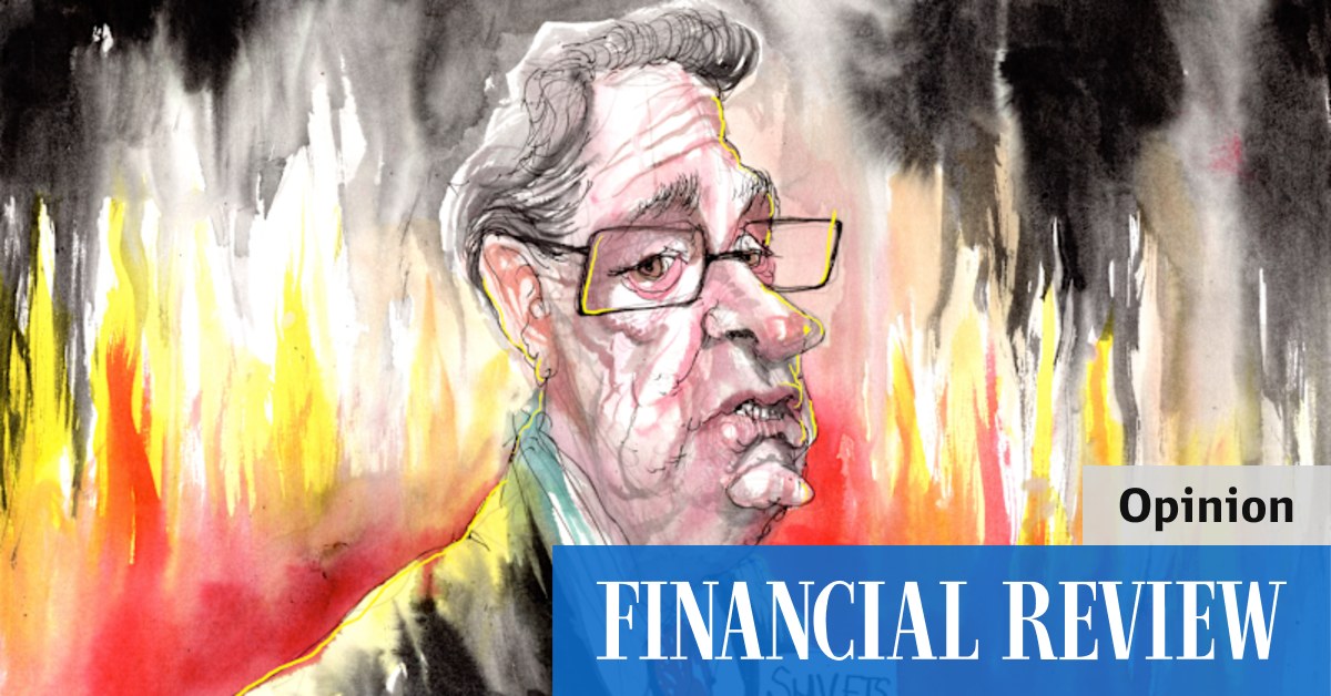 Viktor Shvets fears ‘Lehman Bros moment’ amid fresh tariff chaos