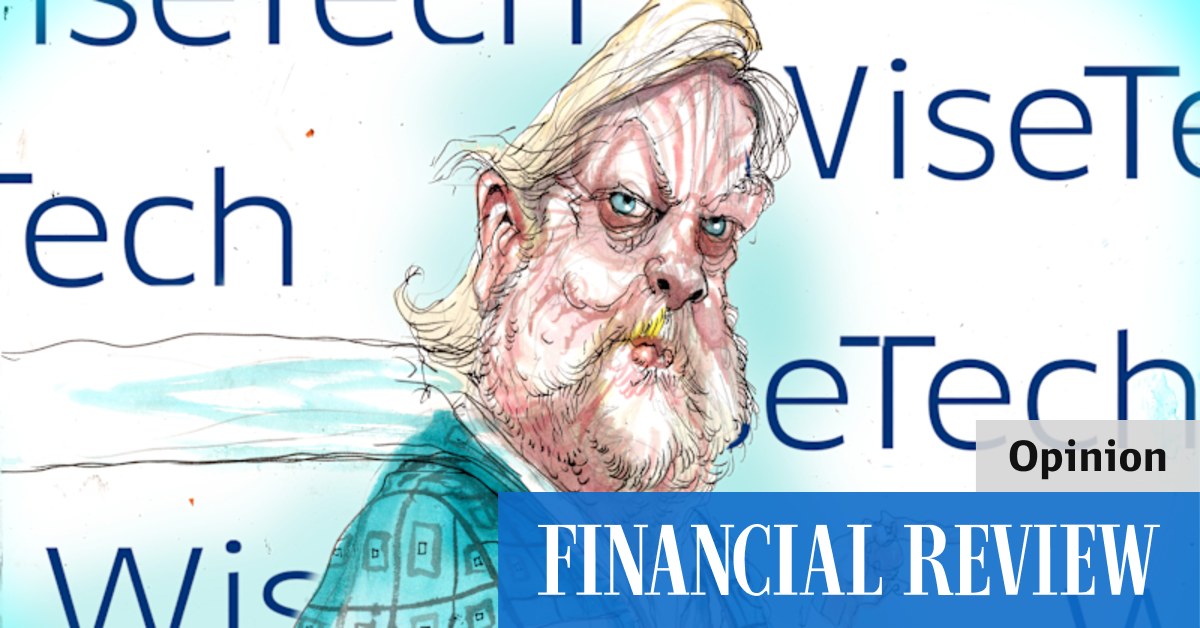 WTC ASX: Richard White’s return gives WiseTech investors a stark choice