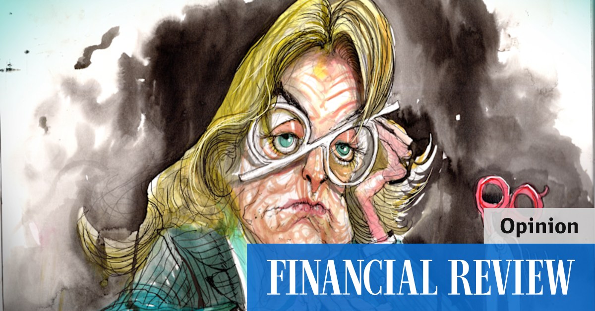afr.com - Jonathan Shapiro - Will the real Reserve Bank governor please stand up
