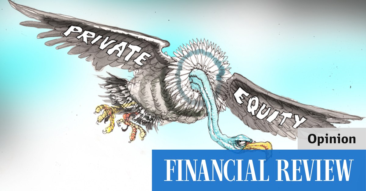 The $21b buyout boom defying Australia’s interest rate reality
