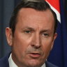 WA Premier Mark McGowan delays border reopening, targets triple dose vaccination rate of 80%