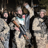 Syrian government falls to fast-moving rebels, ending 50 years of iron rule by Assad family