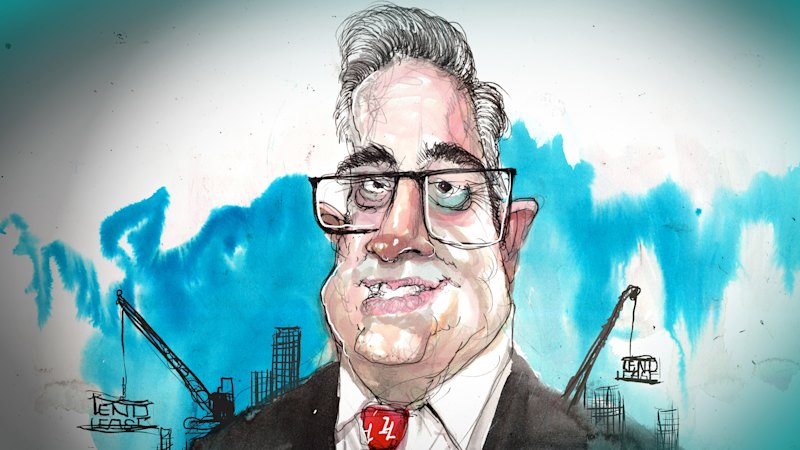 How Lendlease stitched up a deal with King Charles
