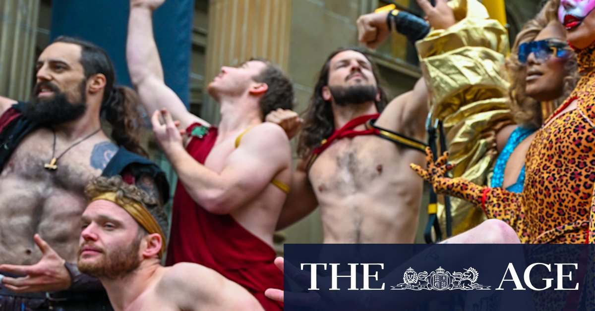 Melbourne Fringe festival: Fringe dwellers bear all for their moment in the hard-to-spot sun - Vimarsana News