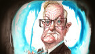 Former RBA governor Philip Lowe has hit a nerve with his input on Labor government spending and its contribution to inflation.