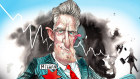 Former NAB boss Ross McEwan will soon by chairman of BHP. 