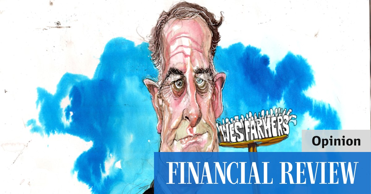 Wesfarmers, Origin Energy: Critical minerals still subject to the old rules of boom and bust - Vimarsana News