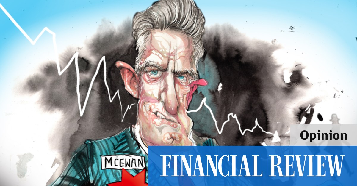 afr.com - Anthony Macdonald - Copper, AI and the vibe: BHP becomes the market's new CBA