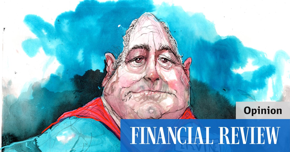 NAB ASX: National Australia Bank's Andrew Irvine just managed to do what most CEOs can't - Vimarsana News