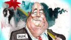 NAB chief executive Andrew Irvine says SME growth is vital for the economy. 